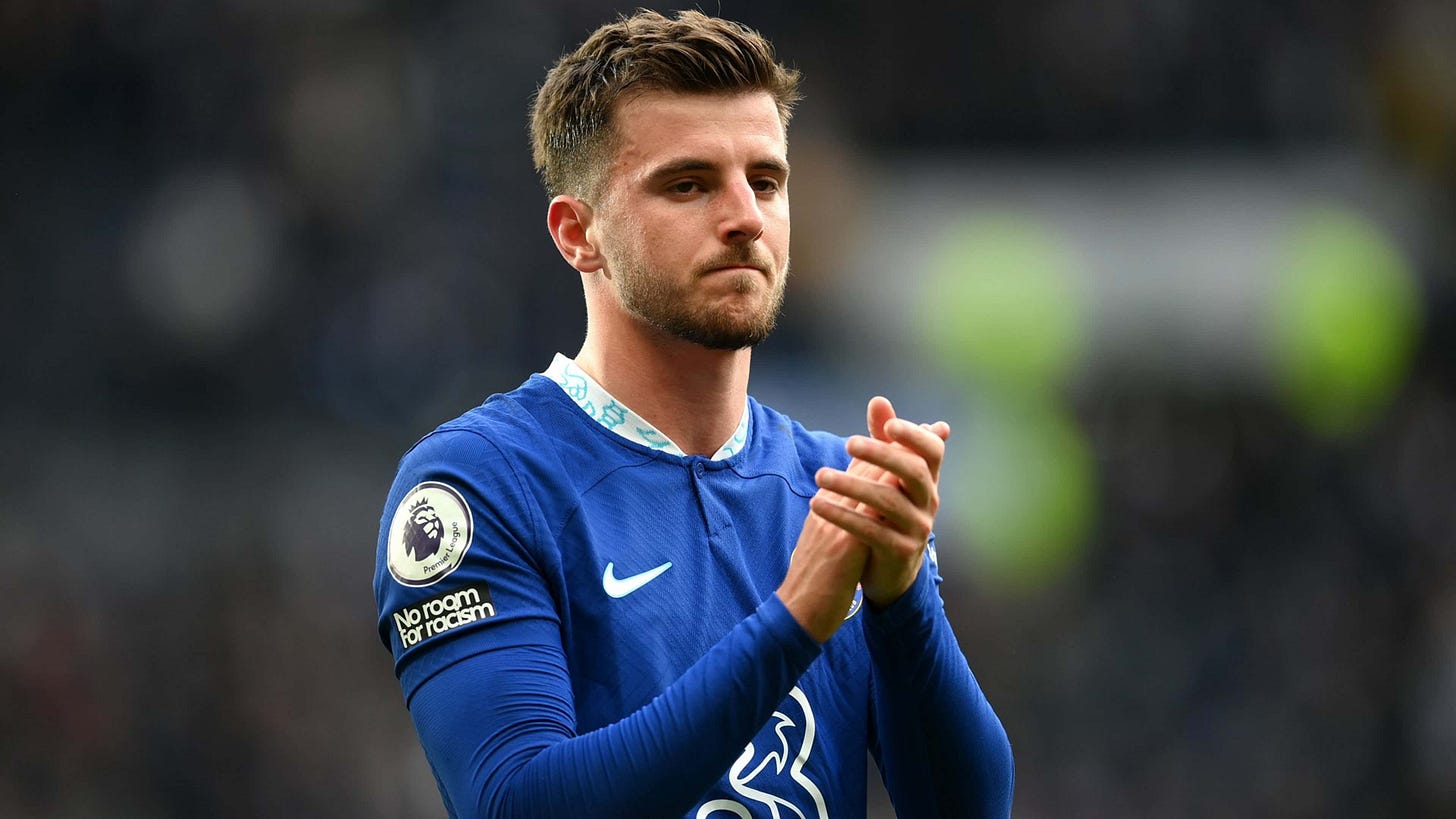 Mason Mount 'very likely' to LEAVE Chelsea as he appoints new agent amid Liverpool & Man Utd transfer links | Goal.com UK Mason Mount 'very likely' to LEAVE Chelsea as he appoints new agent amid Liverpool & Man Utd transfer links | Goal.com UK