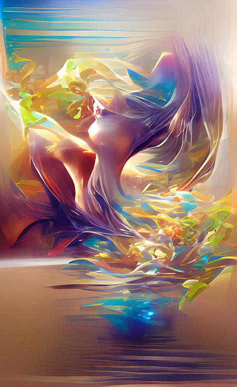 soul city by wombo art