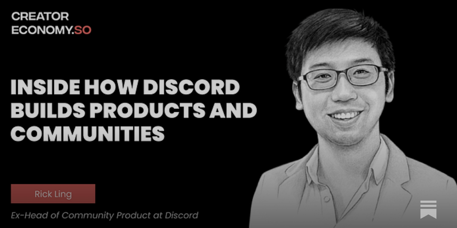 Rick Ling: Inside How Discord Builds Products and Communities