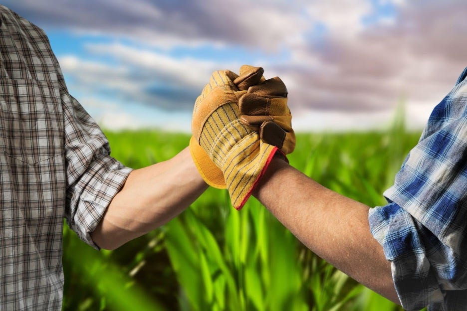 Main Principles of Agricultural Cooperatives - The Social Media Monthly