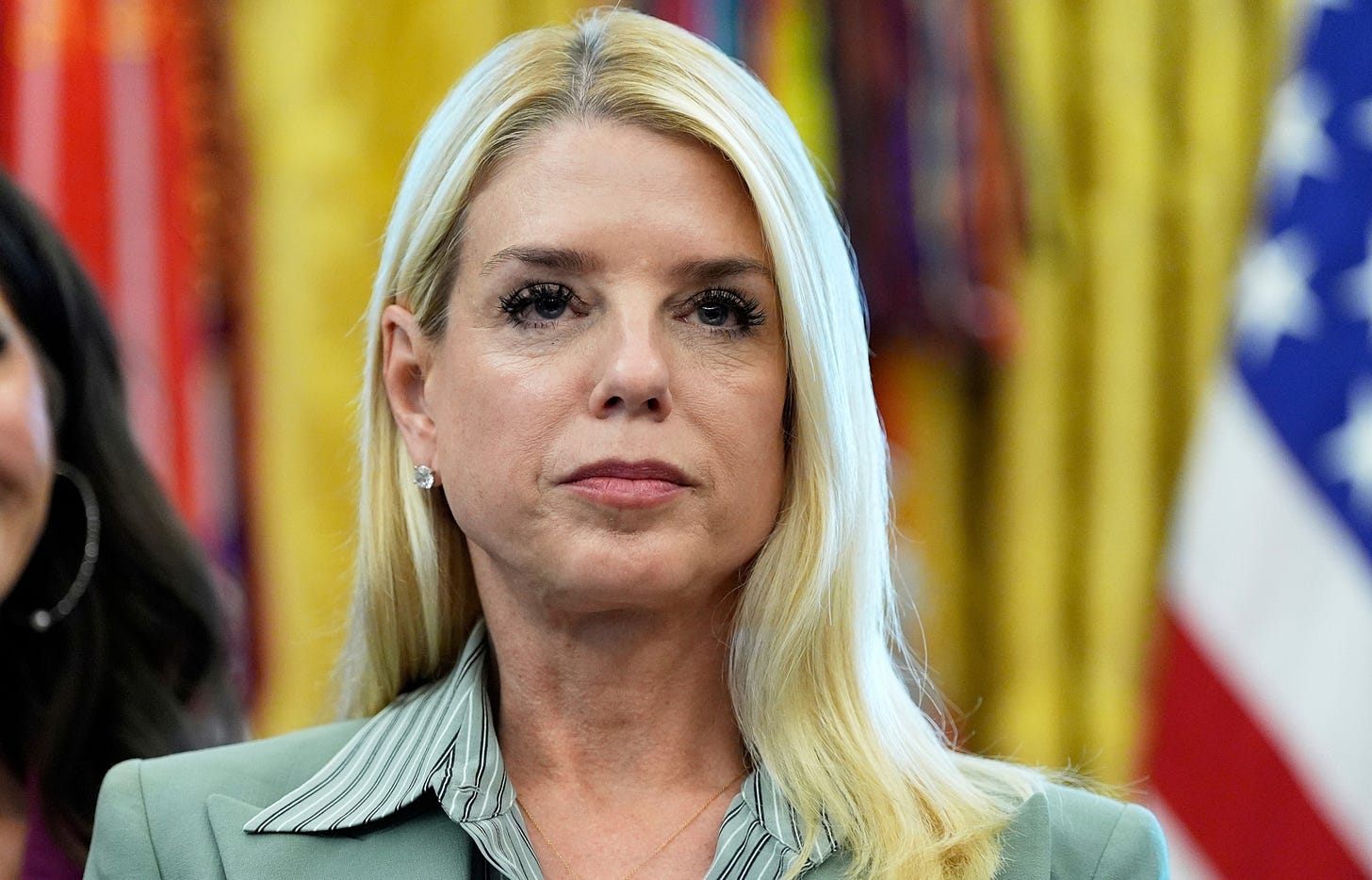 Bondi faces criticism for saying DOJ will 'target' anyone who engages in 'hate  speech' - ABC News