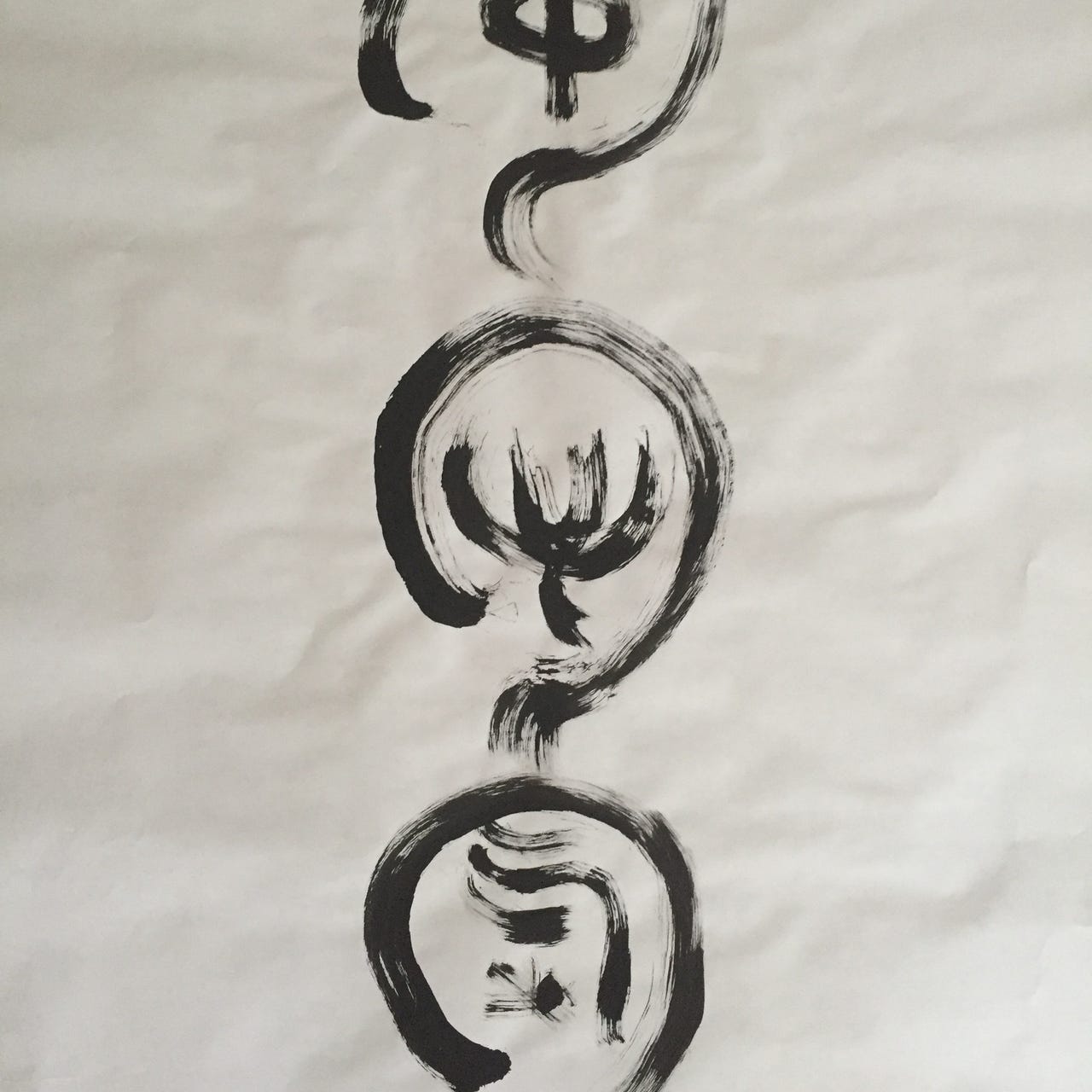 Dan's Meanderings on the Way