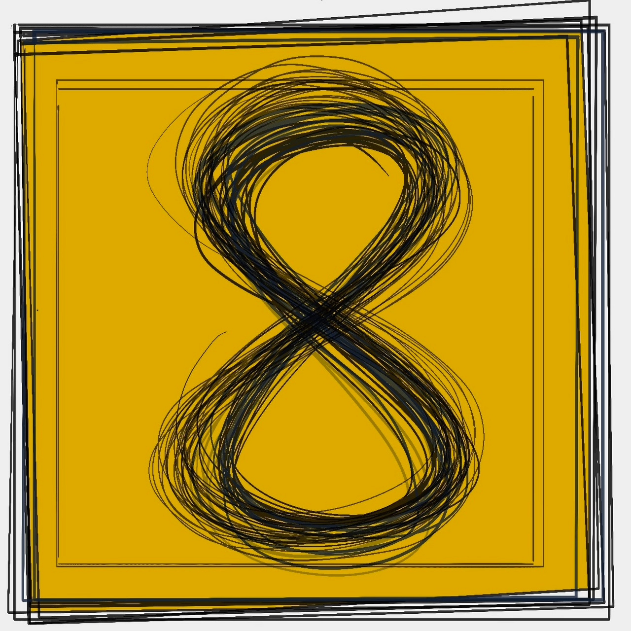 Acht is meer dan Duizend