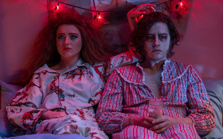 Lisa Frankenstein: filme com Kathryn Newton e Cole Sprouse ganha trailer -  Mundo Conectado
