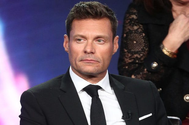 ryan seacrest speaks up about accuser public comments ryan seacrest speaks up about accuser public comments