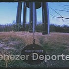 Ebenezer Deported