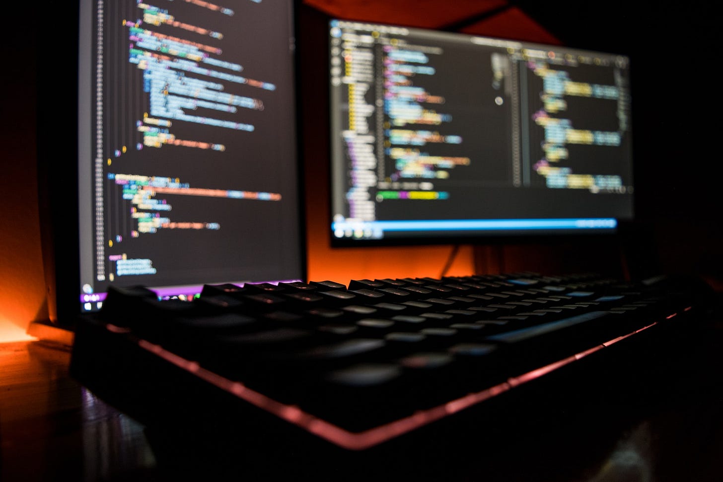 Dev surprised his perfect vim/tmux/bash/xmonad setup doesn't alleviate existential crisis Dev surprised his perfect vim/tmux/bash/xmonad setup doesn't alleviate existential crisis