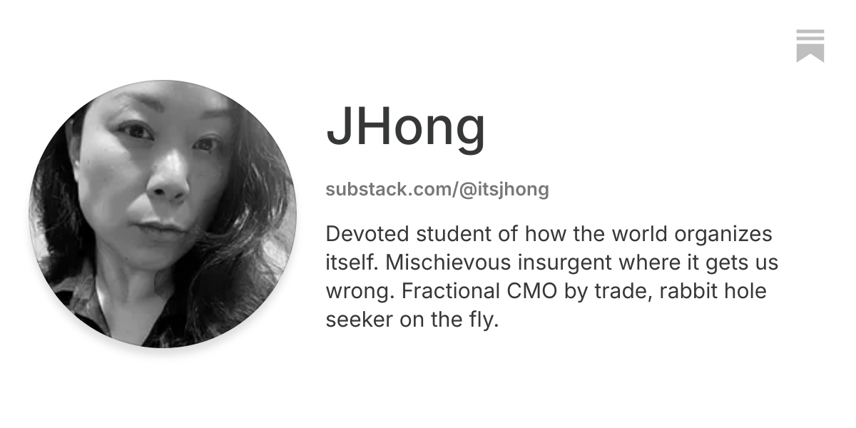 JHong | Substack