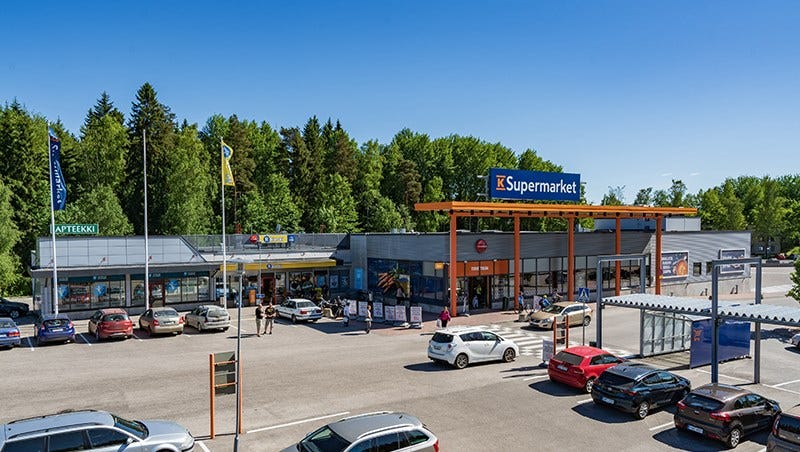 Trevian completes a significant real estate portfolio transaction with Cibus Nordic Real Estate AB - Trevian