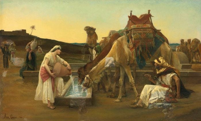 Genesis 24 | Bible Teaching Notes