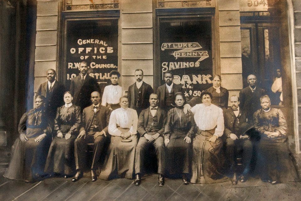 Origins of African American Secret Societies & Fraternal Orders — Start Researching Genealogy Origins of African American Secret Societies & Fraternal Orders — Start Researching Genealogy