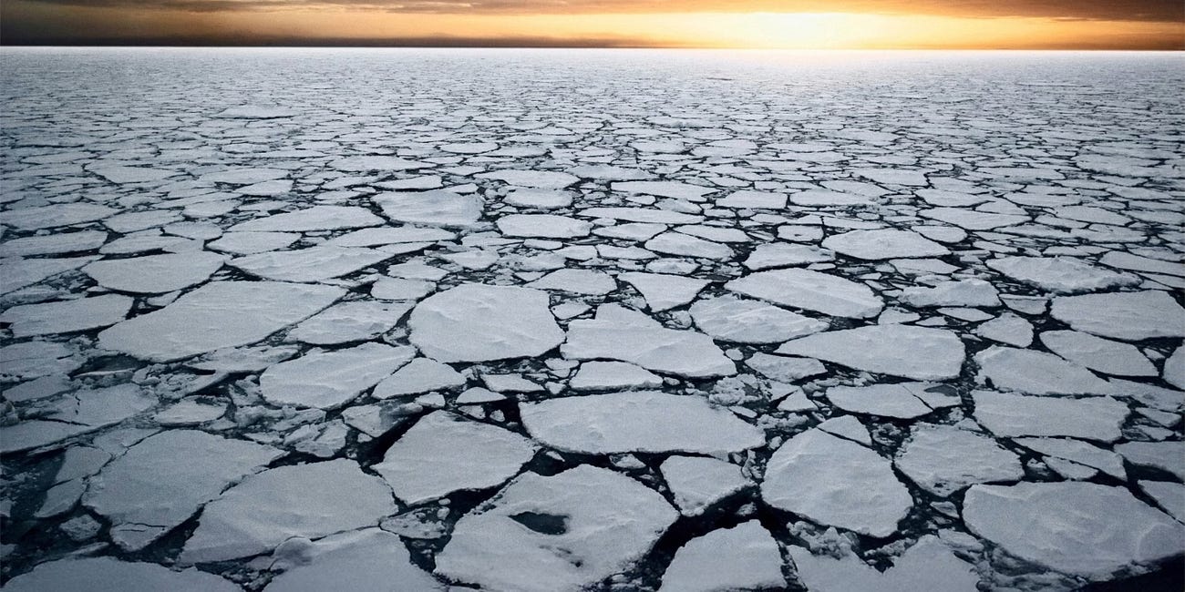 Antarctica as Earth’s Store of Coolth