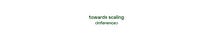 Towards Scaling Inference