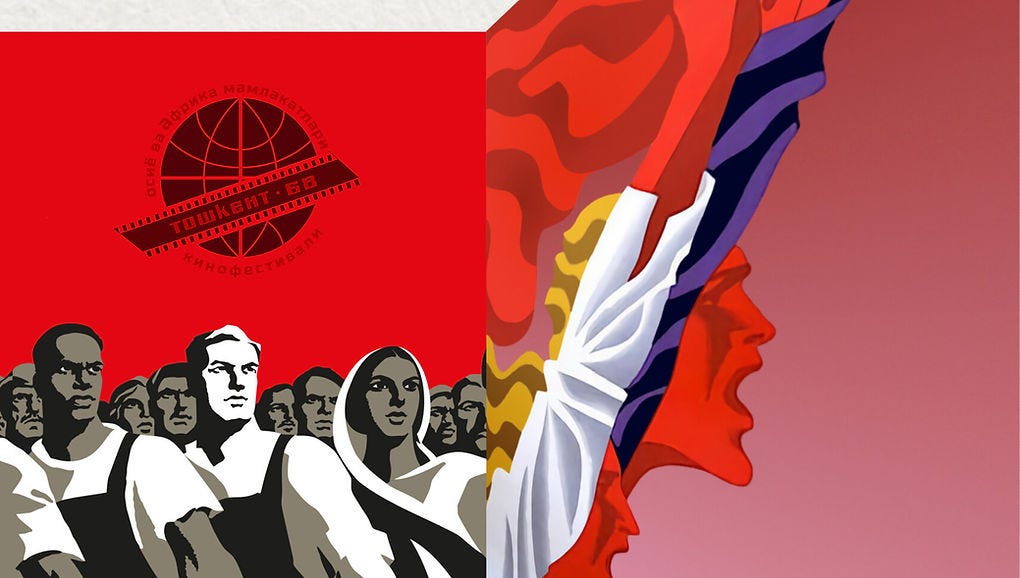 Excerpt from World Socialist Cinema: Alliances, Affinities and Solidarities in the Global Cold War