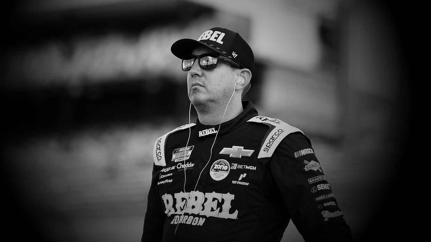 Racing legend Kyle Busch has died at the age of 41, the Busch family, Richard Childress Racing and NASCAR confirmed in a statement on Thursday evening. Racing legend Kyle Busch has died at the age of 41, the Busch family, Richard Childress Racing and NASCAR confirmed in a statement on Thursday evening.