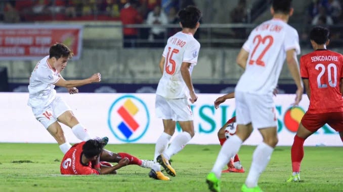 Hoang Duc points out key differences for Indonesia in ASEAN Cup 2024 -  VIETNAM SPORTS NEWS