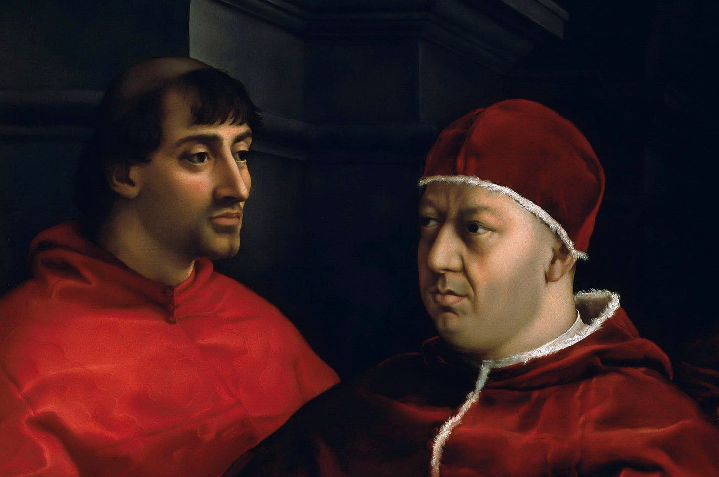 Smarthistory – Raphael, Pope Leo X
