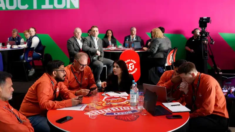 There doesn’t need to be a Hundred inquisition after all