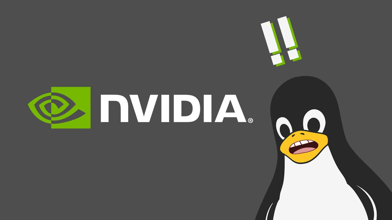 Le passage de Nvidia à l'open source est officiel, la société publie des  modules du noyau GPU de Linux en open source avec une double licence  GPL/MIT, pour améliorer le support des
