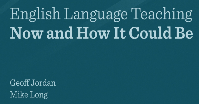 ELT. Now & Could Be