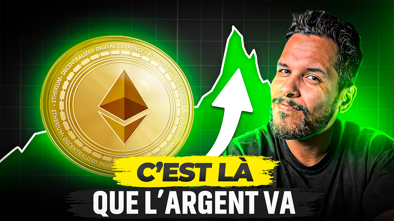 Les Baleines Crypto Ont Encore Frappé