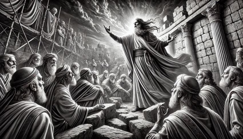 Are you soiling your view of Christ? Are you soiling your view of Christ?