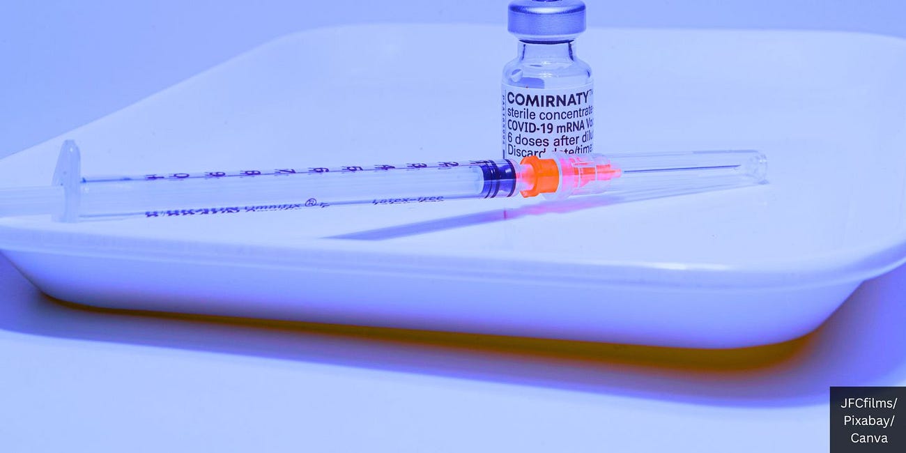 2 Doses of Pfizer COVID-19 Jab Only 3% Effective in Children, 'Inadequate to Provide Protection Against' New Variants: Journal 'Immunology Letters'