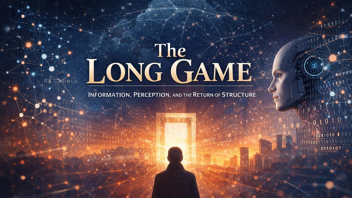 The Long Game, Part 2 - by Carol Dahmen - Carol’s Substack
