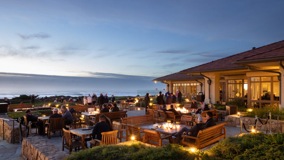 A Guide to Pebble Beach Food and Wine Festival