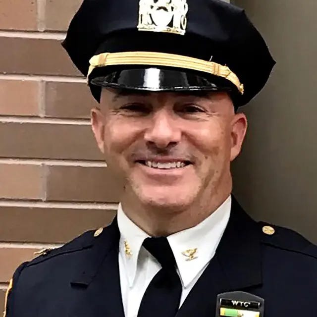 Deputy Chief Paul Saraceno