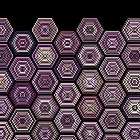 A collection of graphics with a purple theme