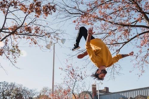 Cultivate your Dare to Fail mindset 