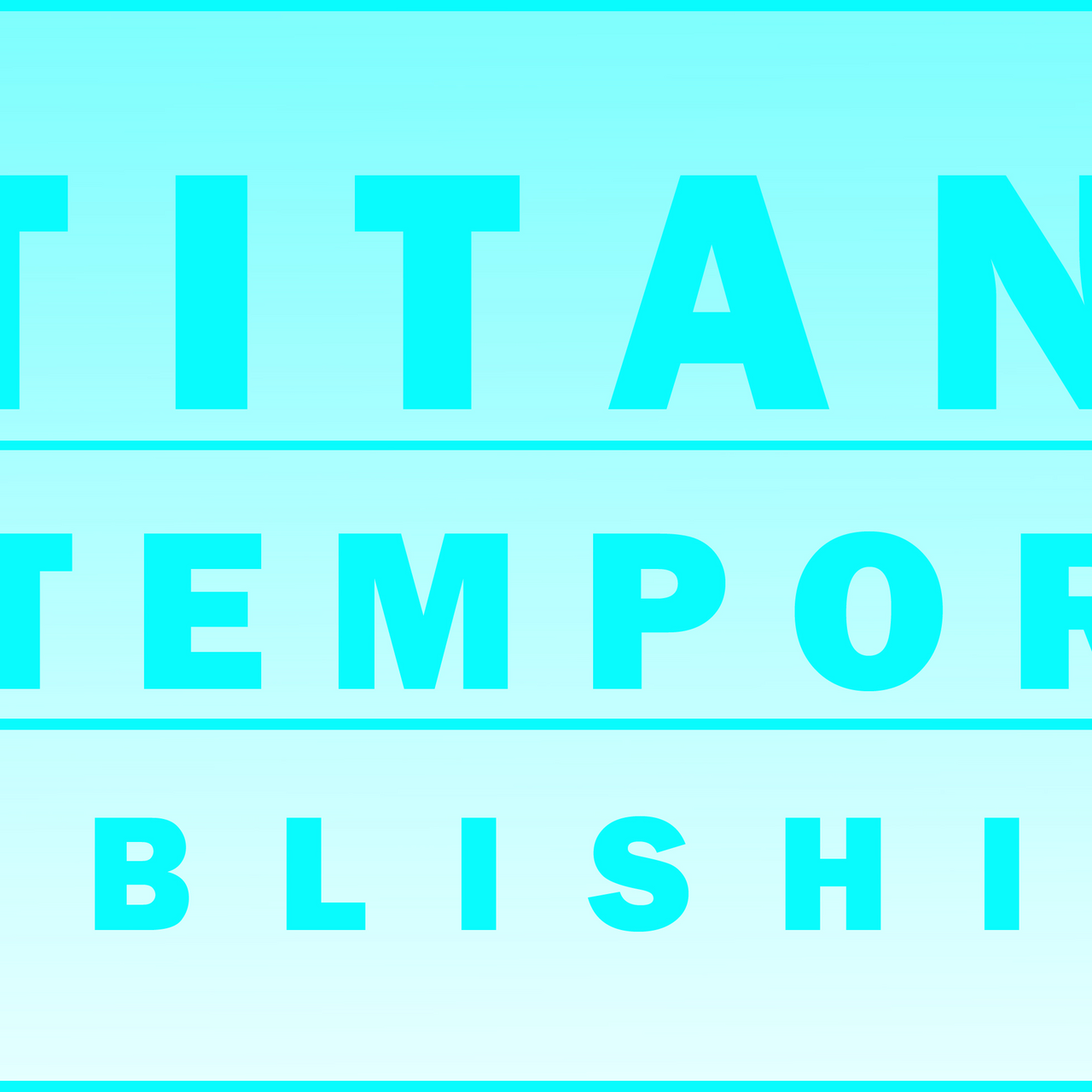 Titan Contemporary Publishing