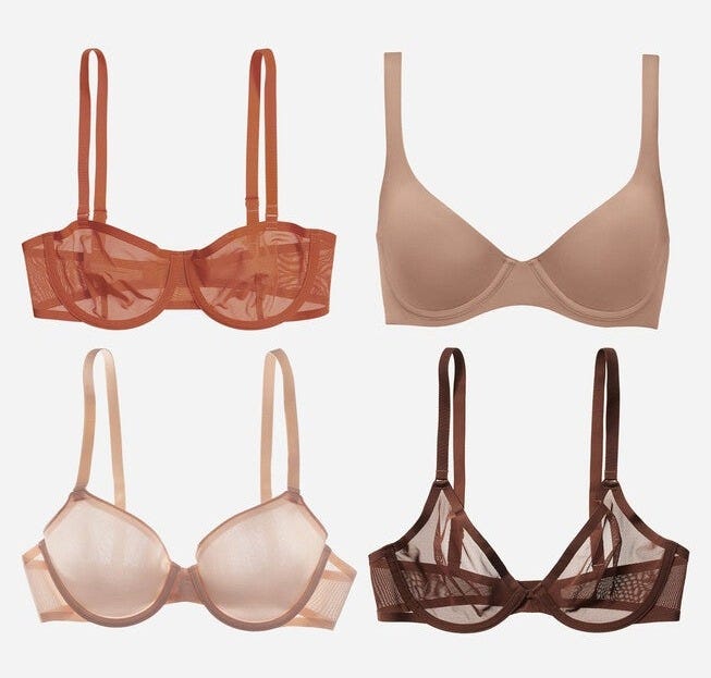 The Essential Bra Pack | CUUP