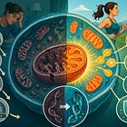 5 Ways to Protect Your Mitochondria From Aging