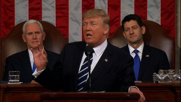 checking on those fact behind donald trumps speech checking on those fact behind donald trumps speech
