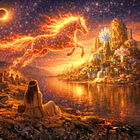 The Fire Horse and the Rising Age of Aquarius