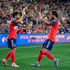 Revolution Need A Consistent Goalscorer