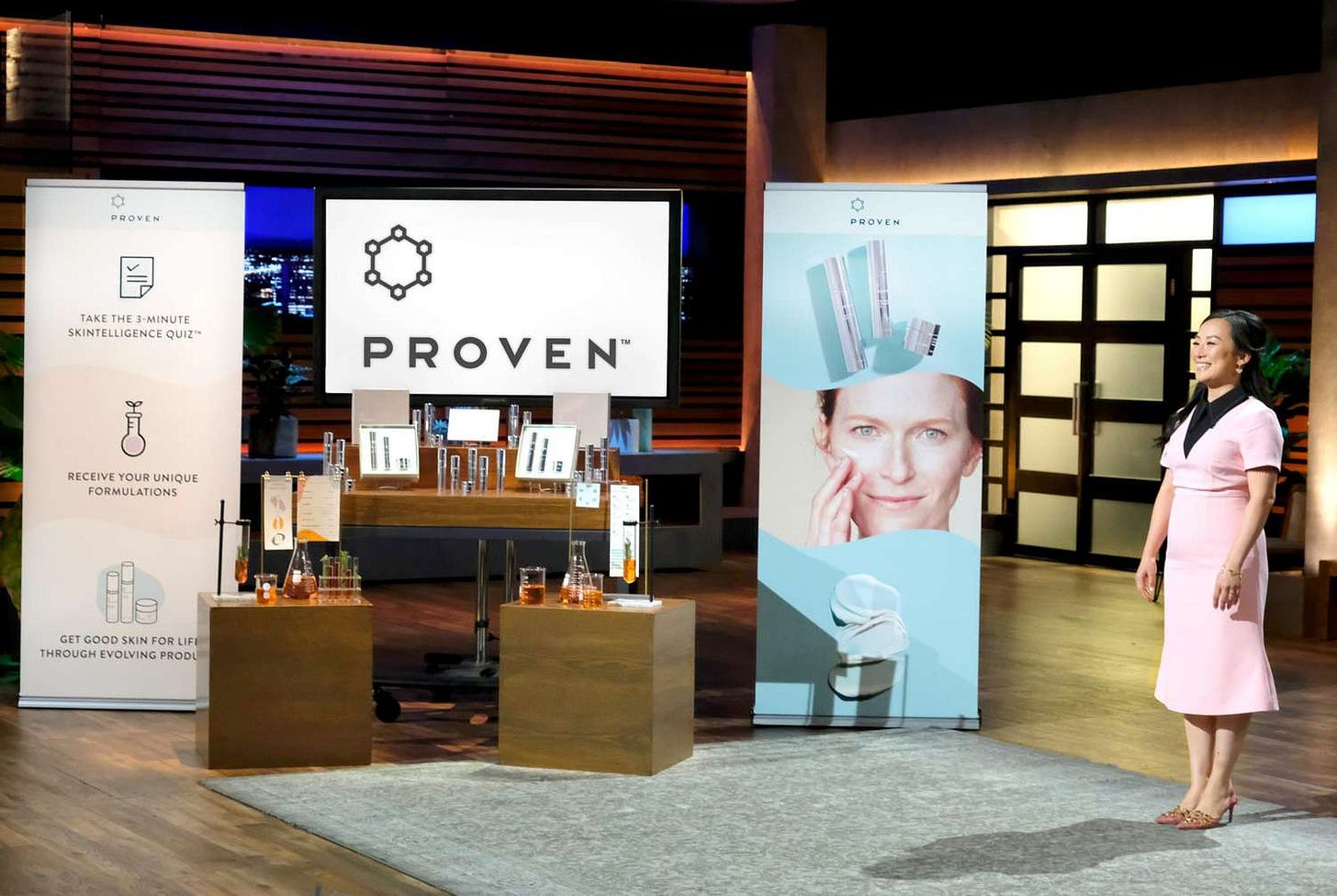 Proven Skincare Co-Founder Reveals What It's Really Like to Be on Shark Tank