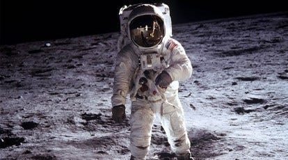 Before Artemis came Apollo: How NASA took its baby steps to the Moon |  Technology News - The Indian Express