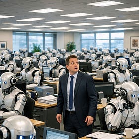 Licenziati dal progresso perché il capitale parla artificiale