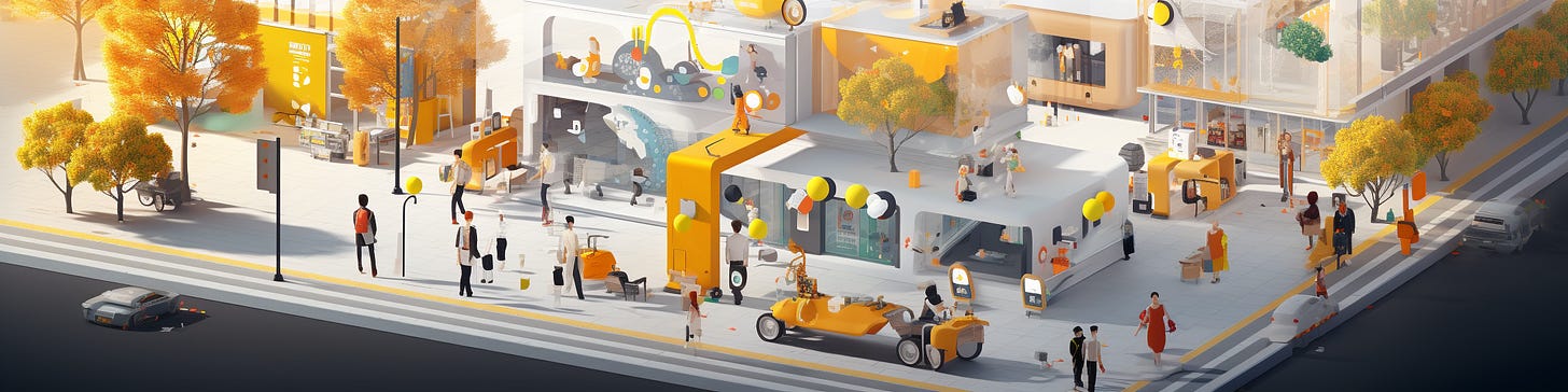 Flourshing Cities