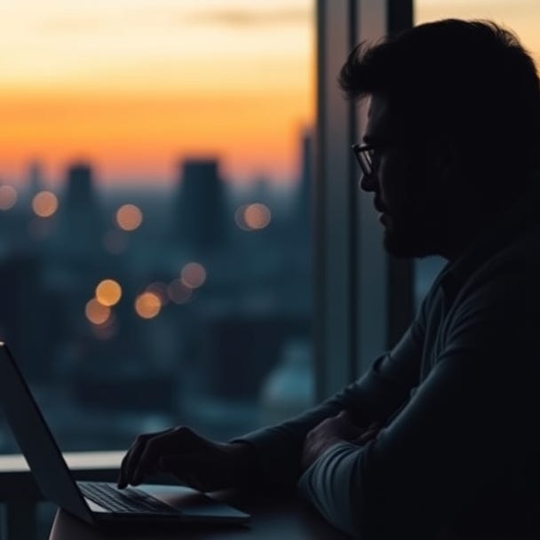 Fortusight's Substack logo