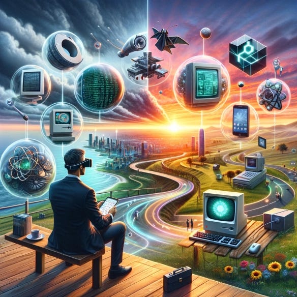 Future Of Work | On Digital Strategy | Dion Hinchcliffe