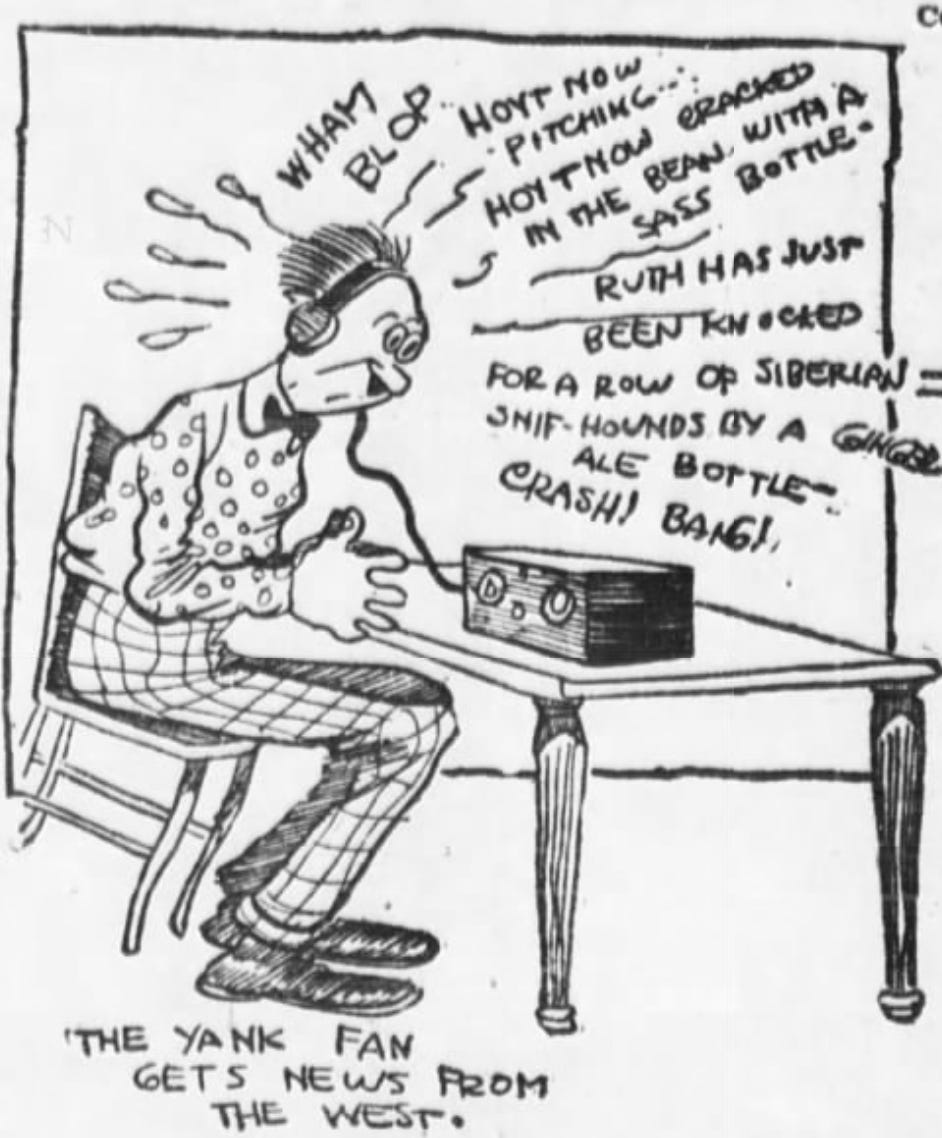 1922 New York World