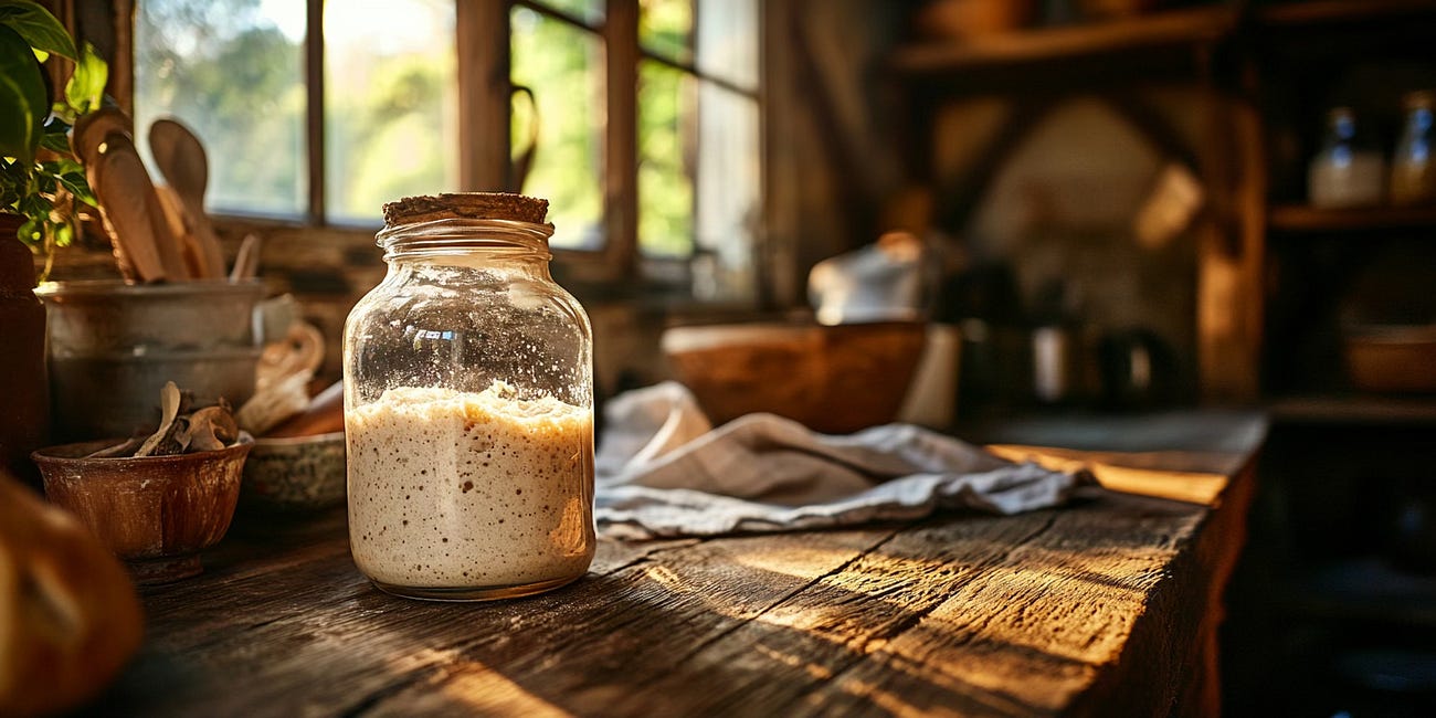Sourdough Basics