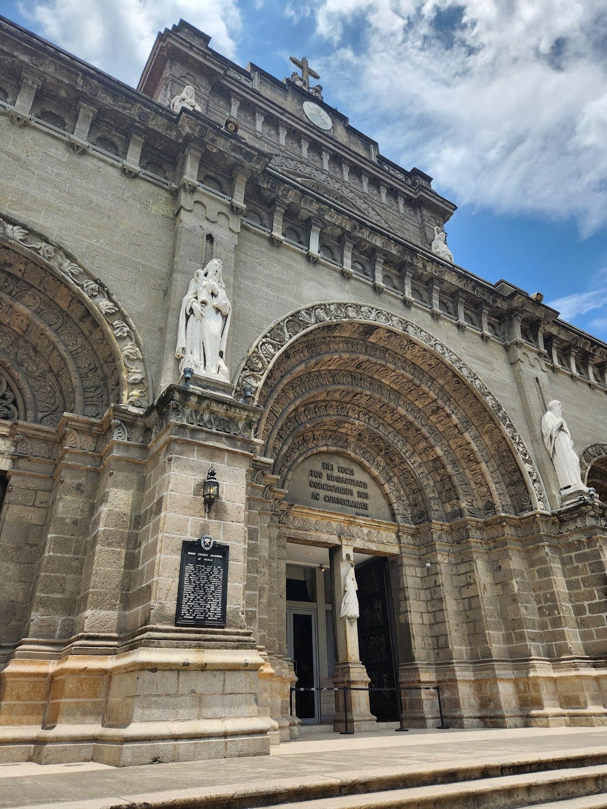 Manila Cathedral
