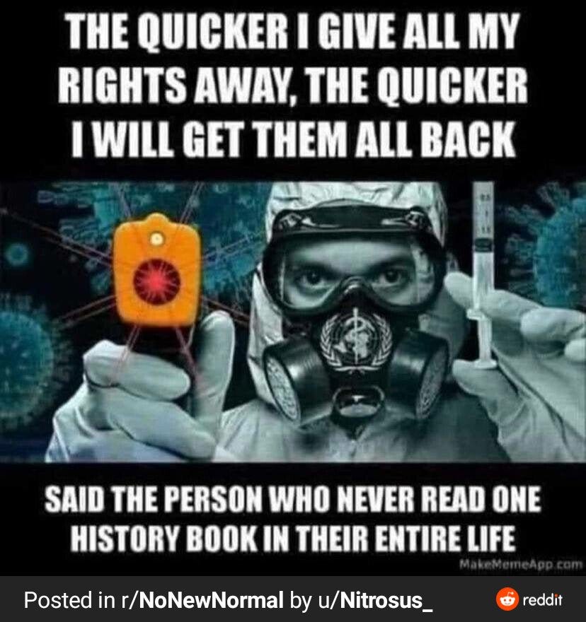 The Quicker I Give All My Rights Away Meme The Quicker I Give All My Rights Away Meme