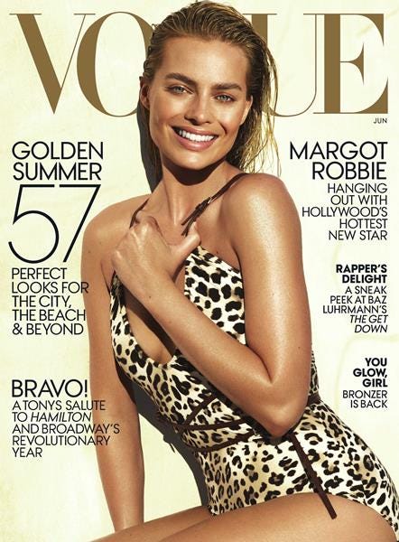 Issue: - June 2016 | Vogue Issue: - June 2016 | Vogue