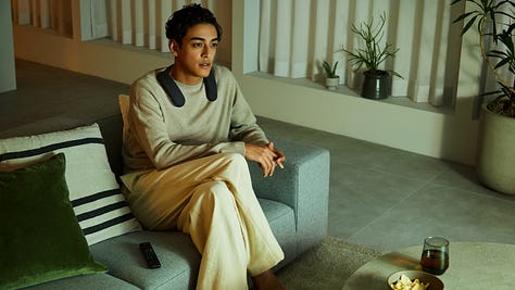 Sony Bravia Theater U